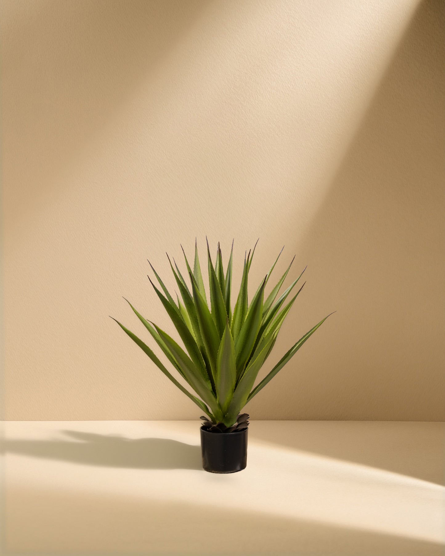 Artificial Agave Plant