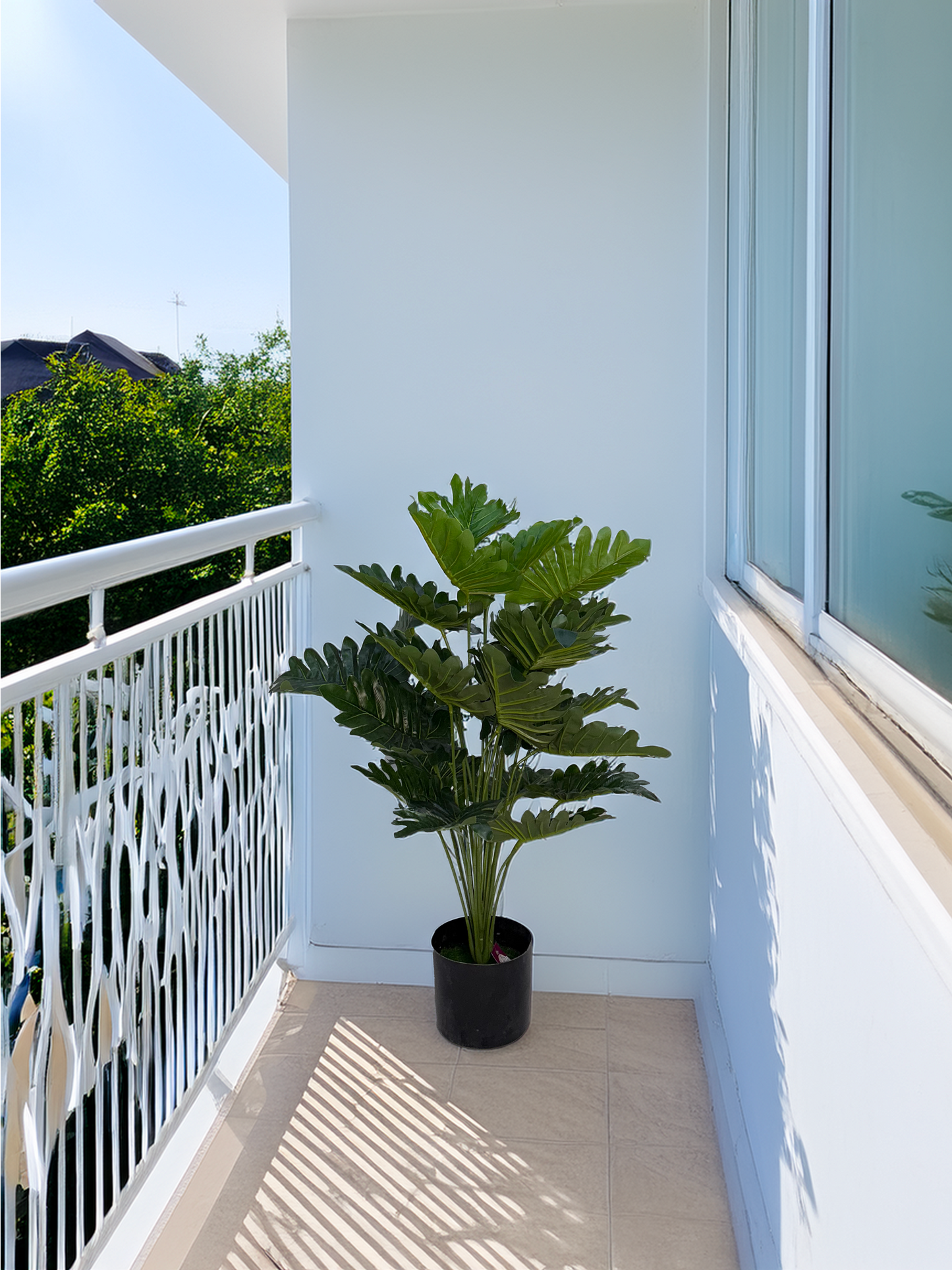 Monstera Artificial plant