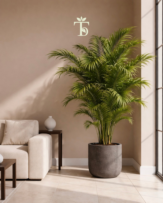 Why Areca Palm is the Best Indoor Plant in Abu Dhabi