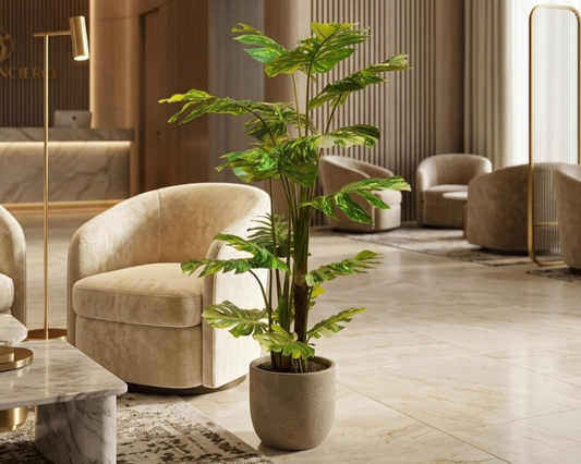 Why People Choose Artificial Plants in UAE