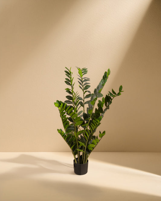 Artificial ZZ Plant (Zamioculcas Zamiifolia )