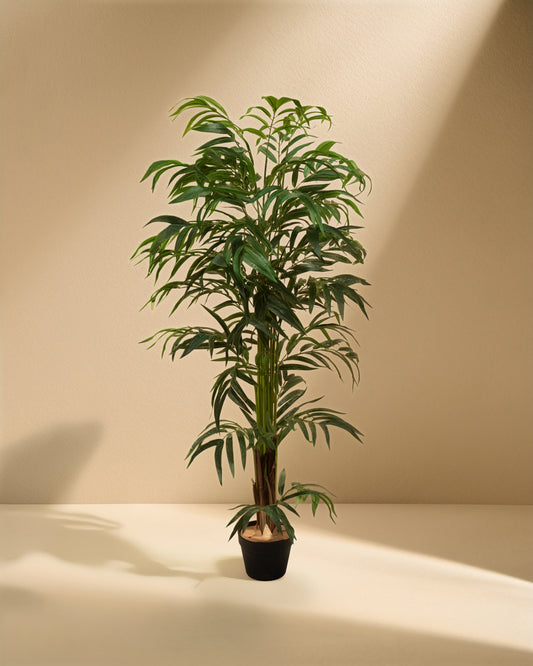 Artificial Bamboo Palm (Chamaedorea Seifrizi)