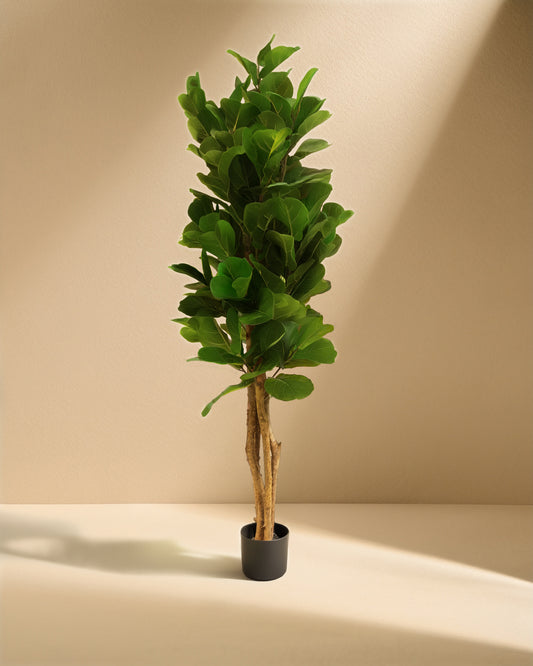 Artificial Fiddle Leaf Fig