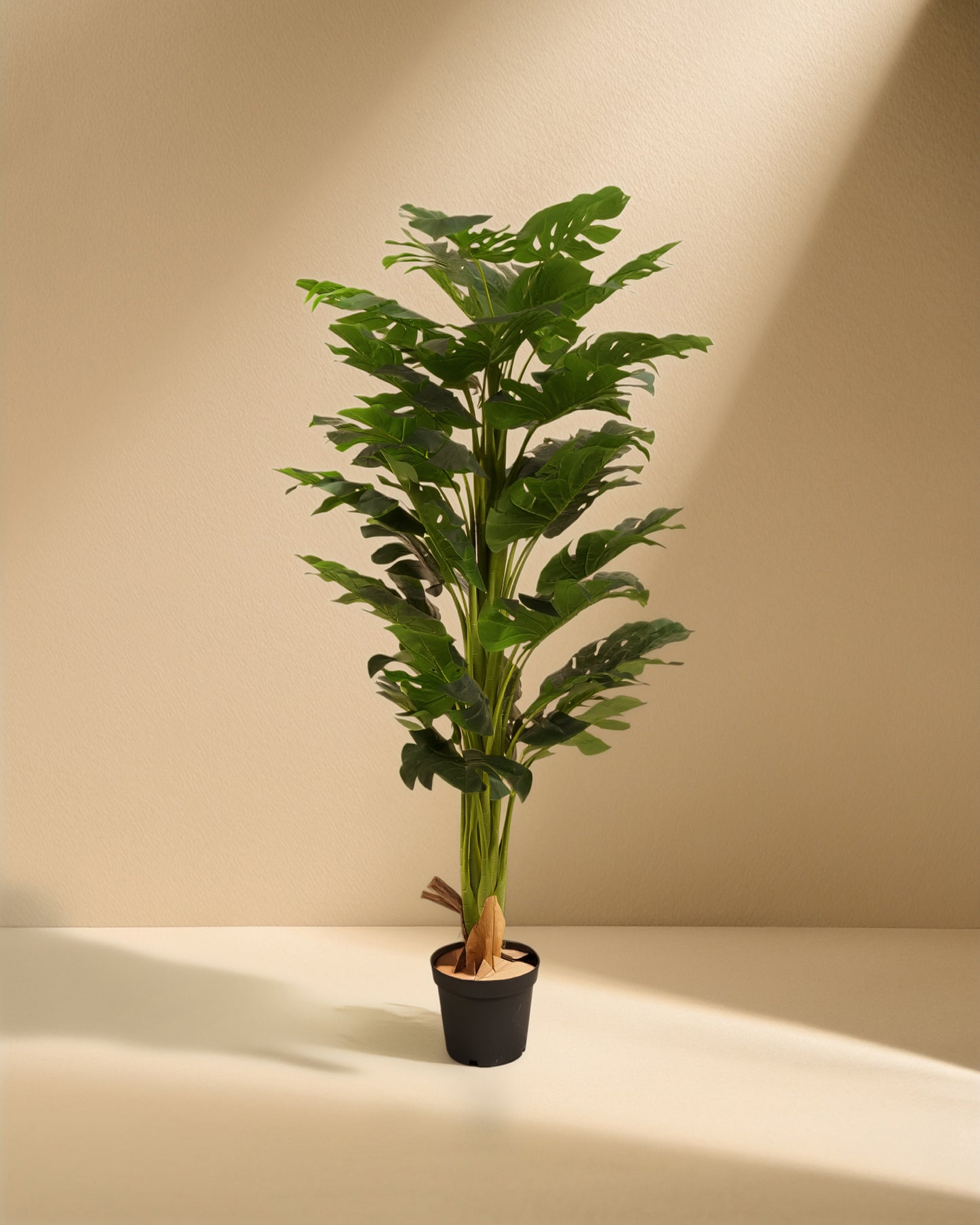 Artificial Split Philo (Monstera Tree)