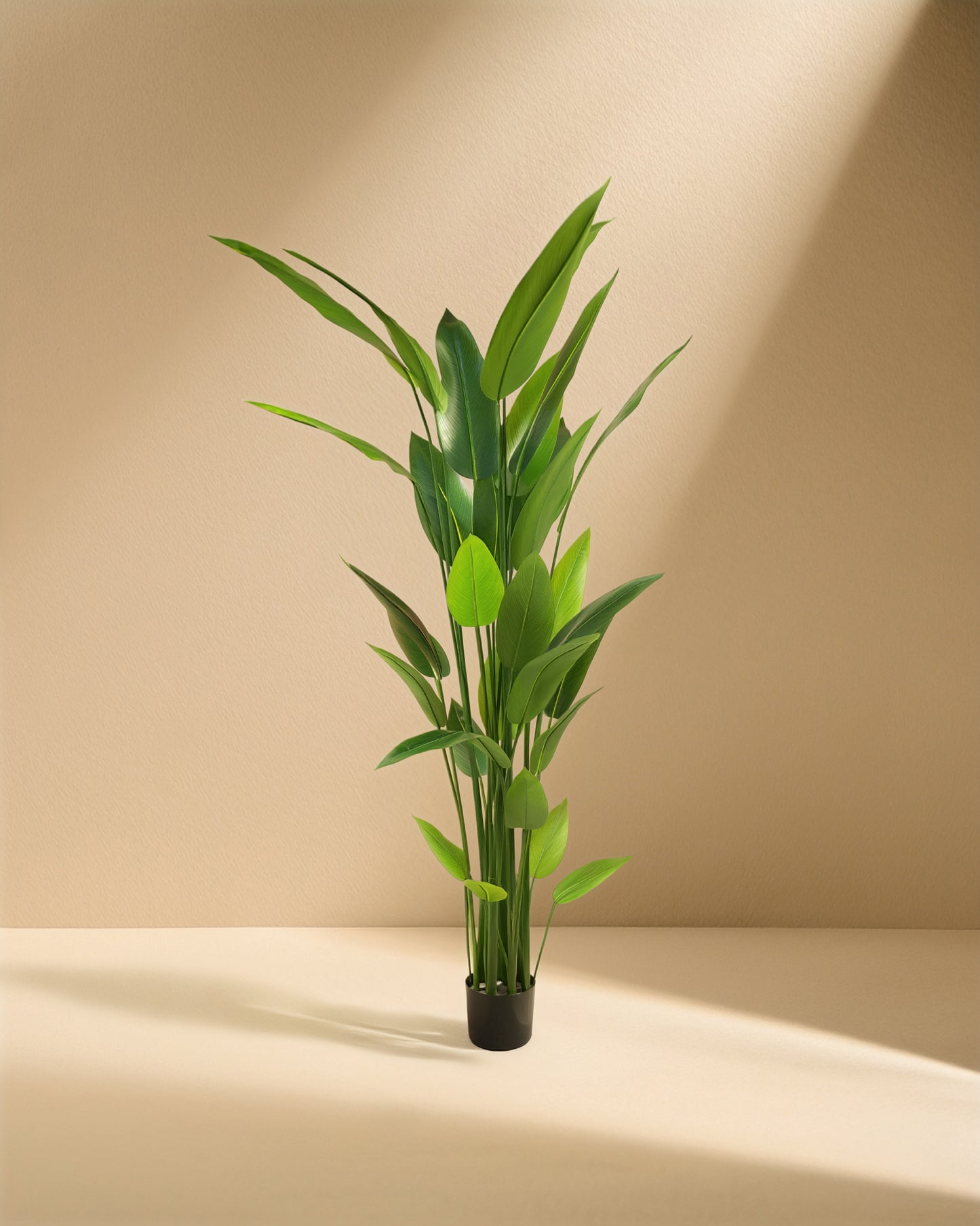 Artificial Strelitzia Tree (Bird of Paradise)