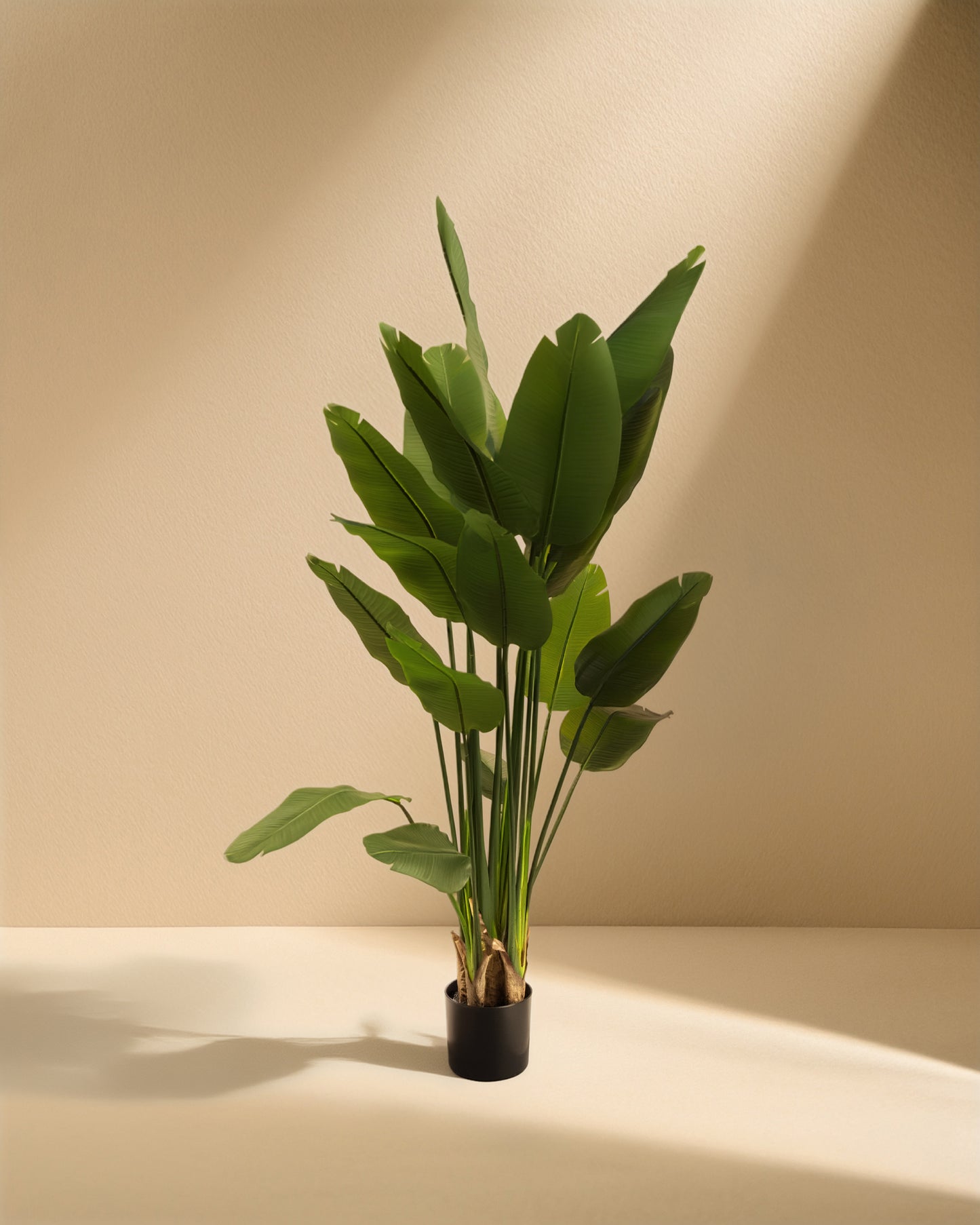 Artificial Strelitzia Tree (Bird of Paradise)