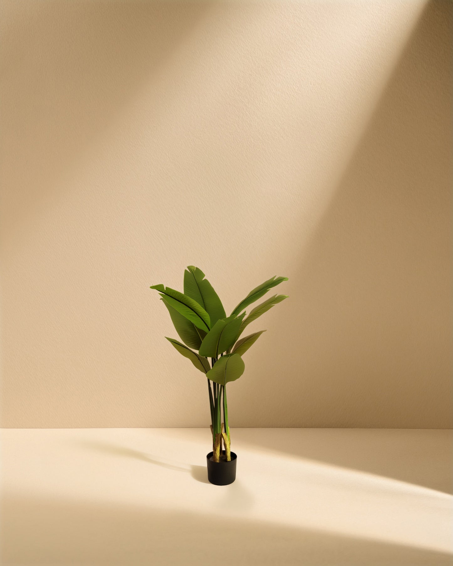 Artificial Strelitzia Tree (Bird of Paradise)