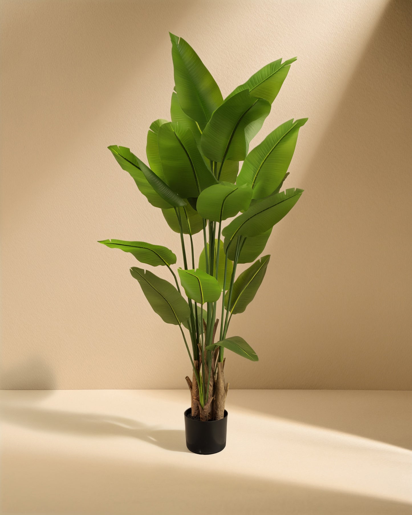 Artificial Strelitzia Tree (Bird of Paradise)