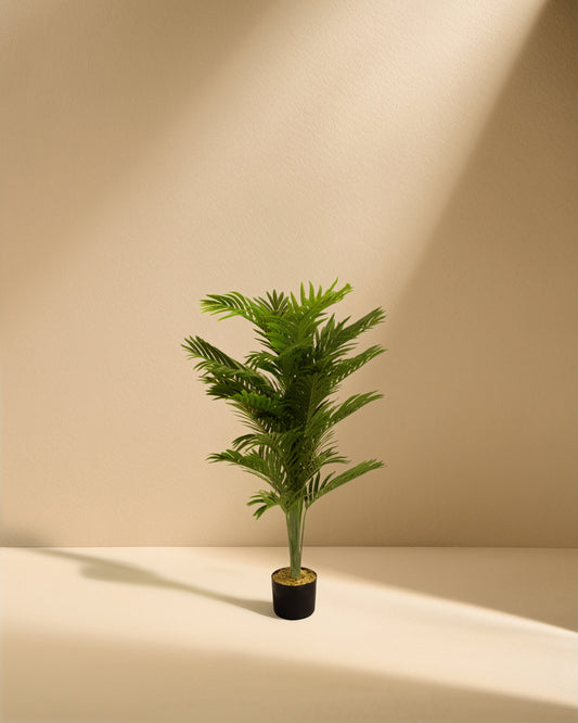 Artificial Areca Palm