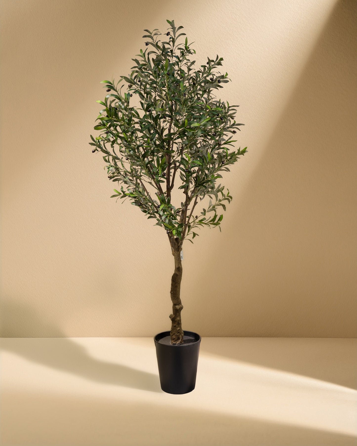 Artificial Olive Tree (Fiber Wood)