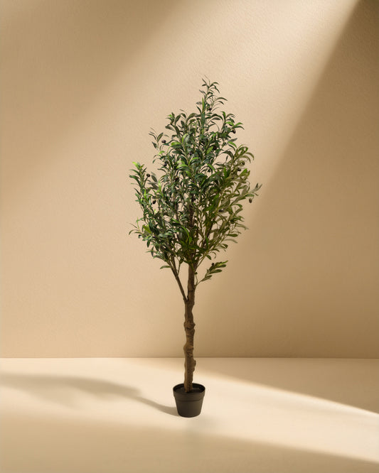 Artificial Olive Tree (Fiber Wood)