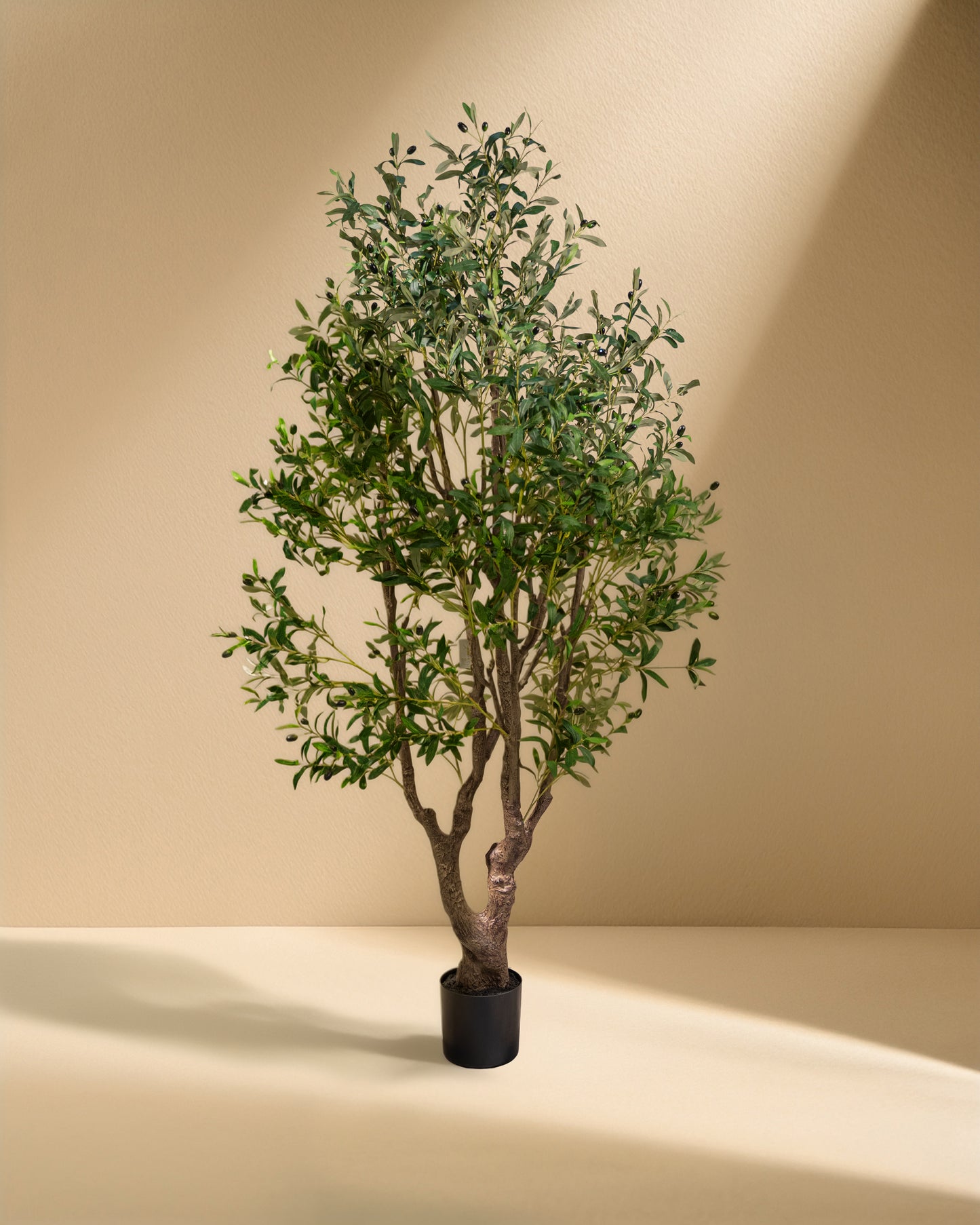 Artificial Olive Tree