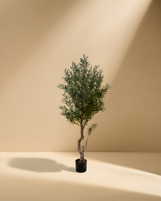 Artificial Olive Tree