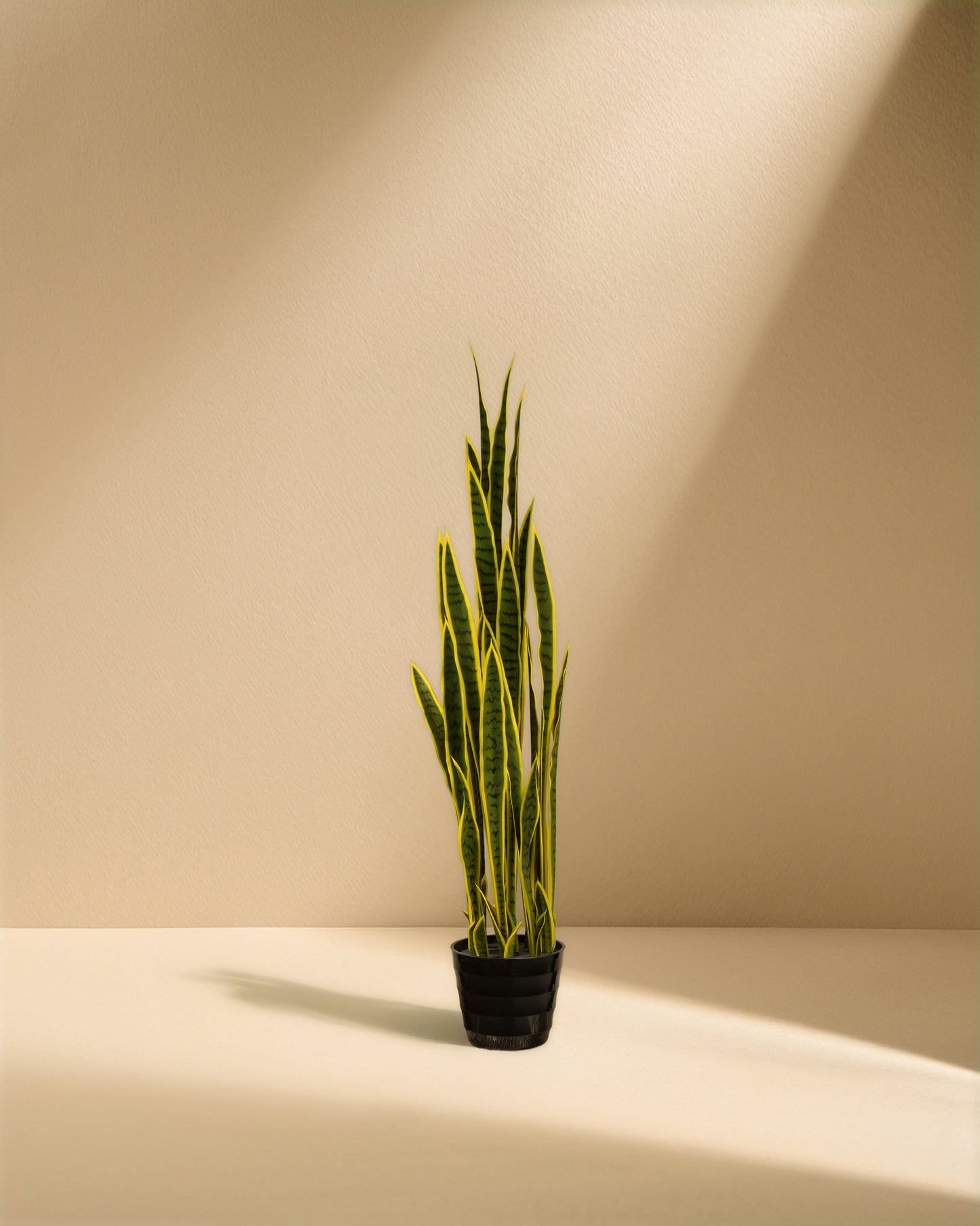 Artificial Snake Plant