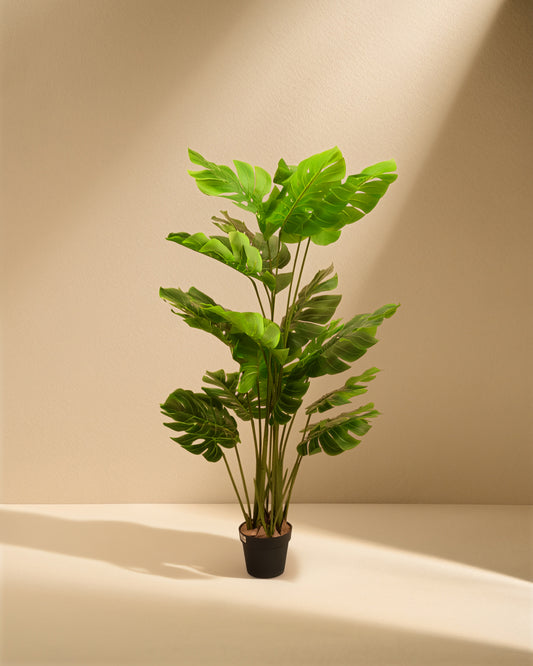 Artificial Split Philo (Monstera Tree)